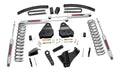 6 Inch Lift Kit | Diesel | Ford F-250/F-350 Super Duty 4WD (2005-2007) by Rough Country