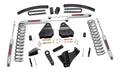 6 Inch Lift Kit | Gas | Ford F-250/F-350 Super Duty 4WD (2005-2007) by Rough Country