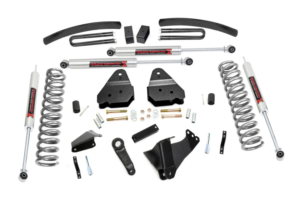 6 Inch Lift Kit | Diesel | M1 | Ford F-250/F-350 Super Duty 4WD (2005-2007) by Rough Country