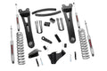 6 Inch Lift Kit | Diesel | Radius Arm | Ford F-250/F-350 Super Duty (05-07) by Rough Country