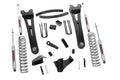 6 Inch Lift Kit | Gas | Radius Arm | Ford F-250/F-350 Super Duty 4WD (05-07) by Rough Country