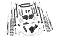 6 Inch Lift Kit | Diesel | 4 Link | Ford F-250/F-350 Super Duty 4WD (08-10) by Rough Country