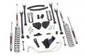 6 Inch Lift Kit | Gas | 4 Link | Ford F-250/F-350 Super Duty 4WD (2008-2010) by Rough Country