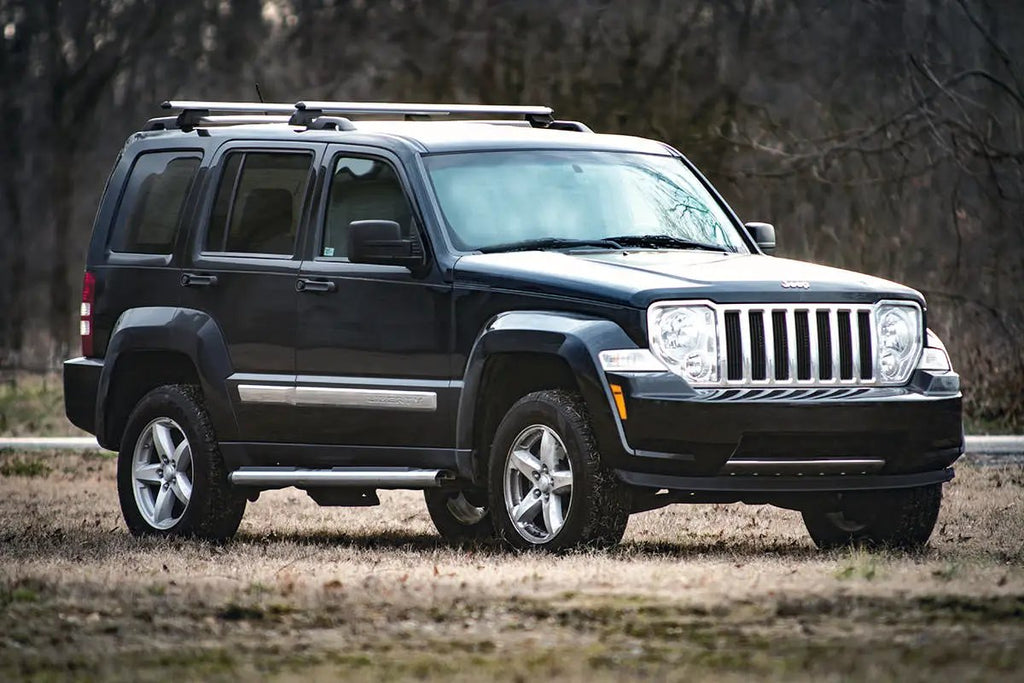 2.5 Inch Lift Kit | Jeep Liberty KK 4WD (2008-2012) by Rough Country