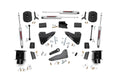 5 Inch Lift Kit | FR Spacer | Radius Arm Drop | Ram 2500 4WD (2014-2018) by Rough Country