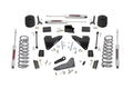5 Inch Lift Kit | FR Gas Coil | Radius Arm Drop | Ram 2500 4WD (2014-2018) by Rough Country