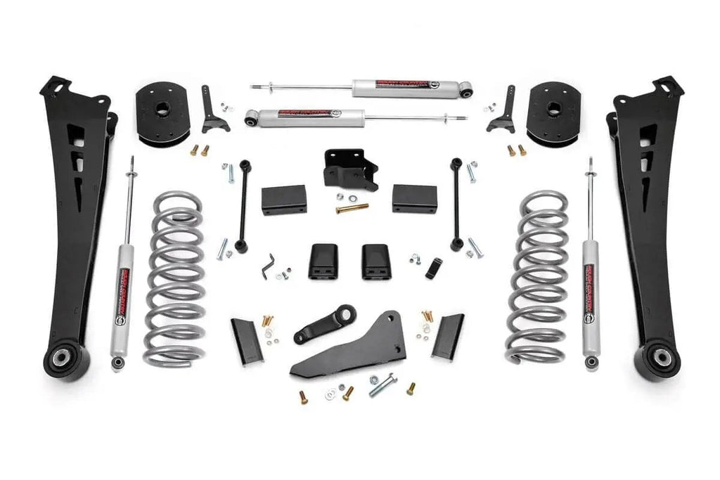5 Inch Lift Kit | Diesel | Ram 2500 4WD (2014-2018) by Rough Country