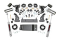 4.75 Inch Lift Kit | Combo | Chevy/GMC 1500 4WD (14-15) by Rough Country