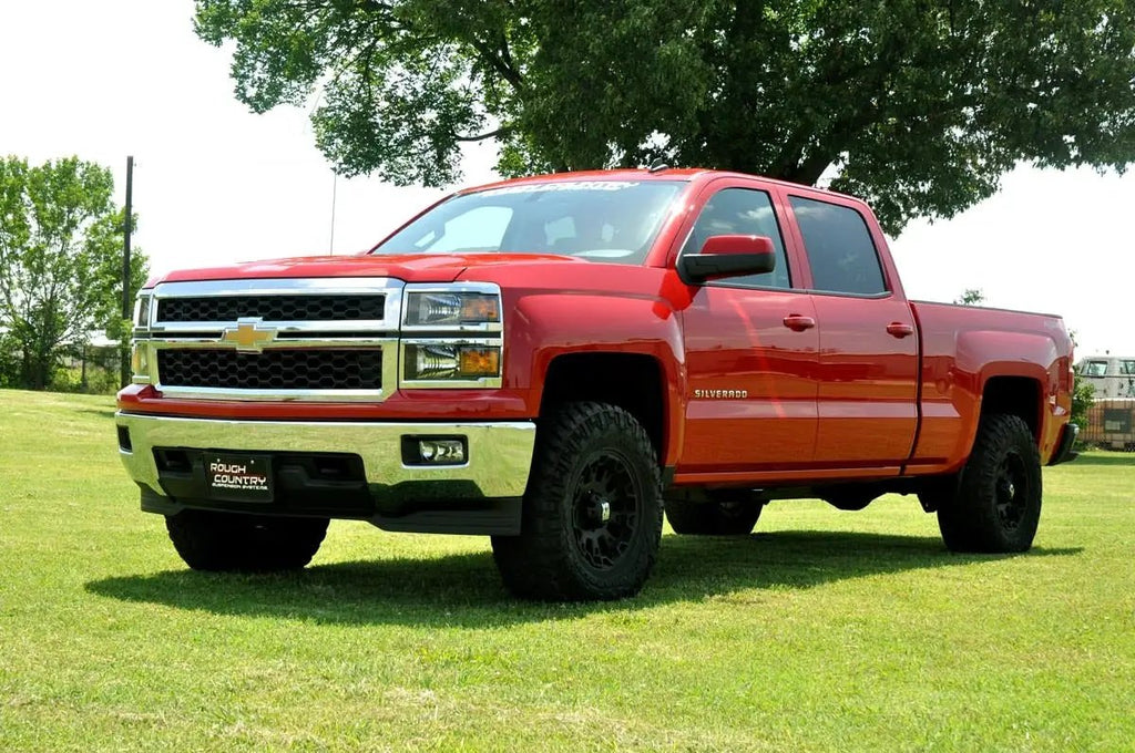 2 Inch Leveling Kit | Chevy/GMC 1500 Truck (07-18) / SUV (07-20) by Rough Country