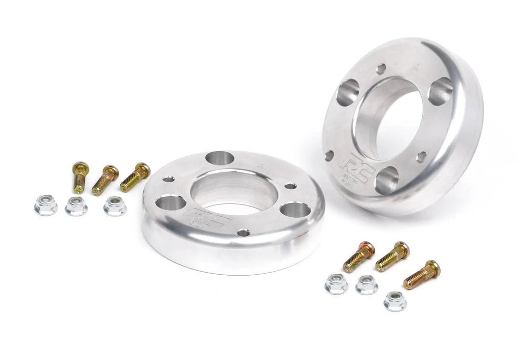2 Inch leveling Kit | Aluminum | Ford F-150 (14-26)/Raptor (19-20)