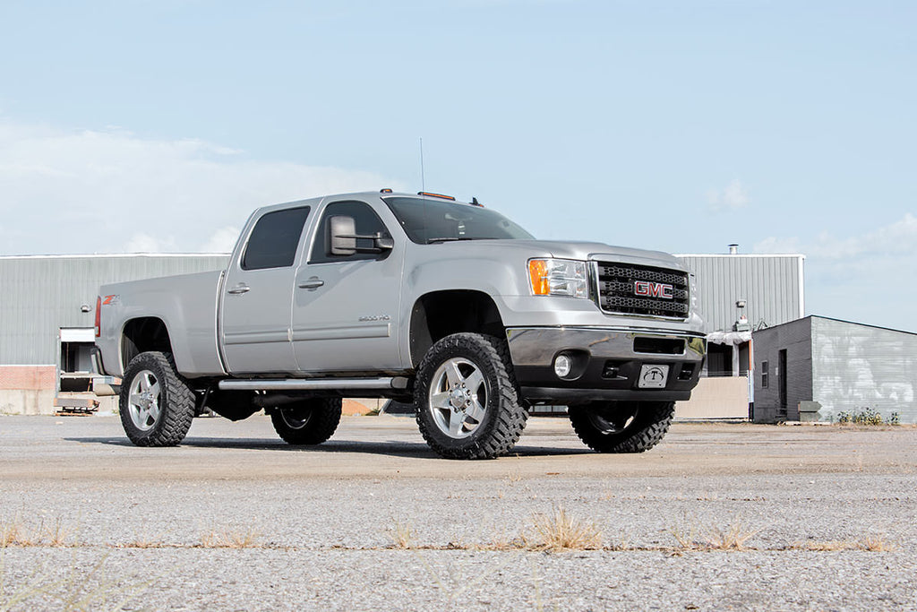 3.5 Inch Lift Kit | Vertex | Chevy/GMC 2500HD/3500HD (11-19) by Rough Country