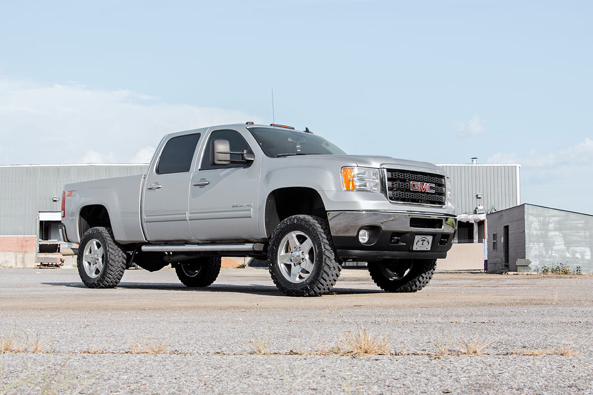 3.5 Inch Lift Kit | Vertex | Chevy/GMC 2500HD/3500HD (11-19) by Rough Country