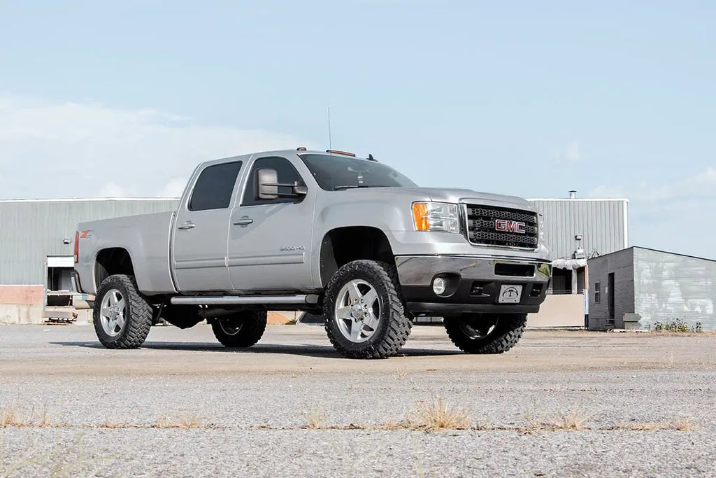 3.5 Inch Lift Kit | M1 | Chevy/GMC 2500HD/3500HD (11-19) by Rough Country