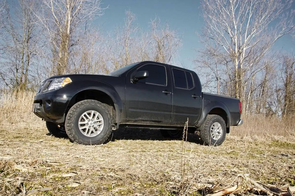 2.5 Inch Leveling Kit | Nissan Frontier (05-26)/Xterra (05-15) by Rough Country