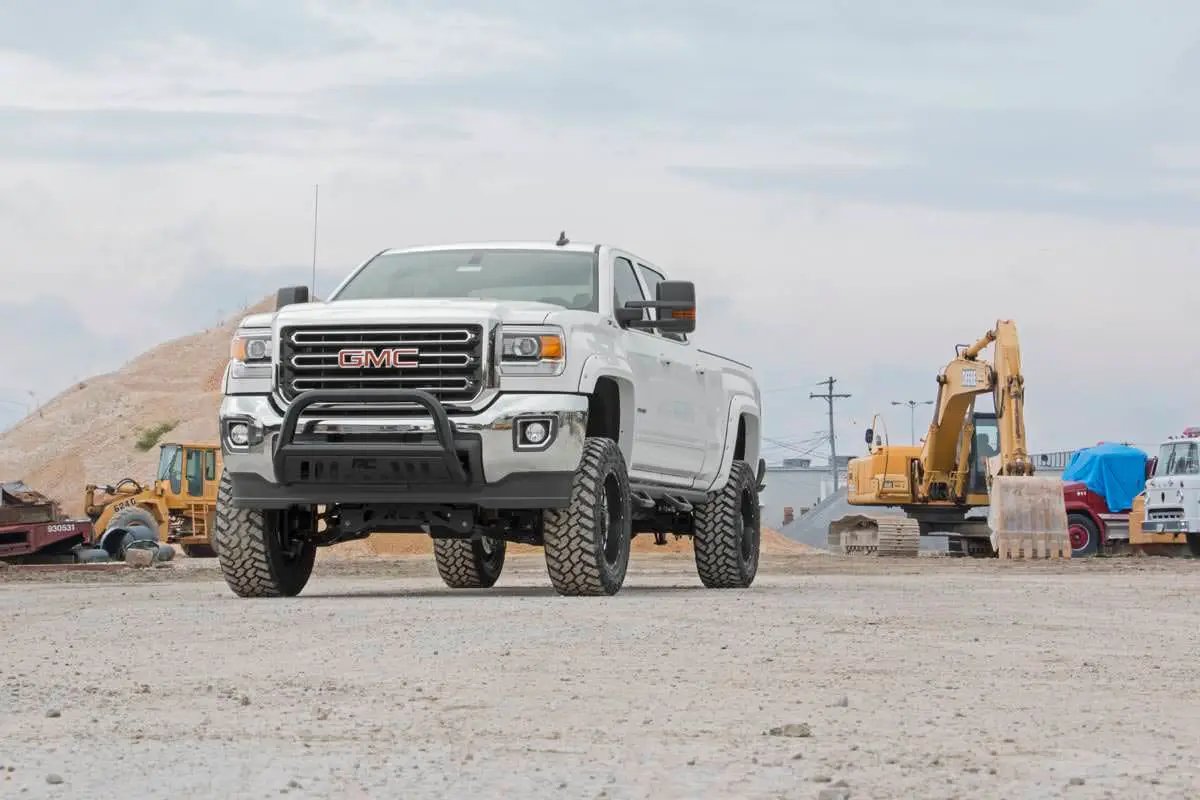 5 Inch Lift Kit | NTD | M1 | Chevy/GMC 2500HD/3500HD (11-19) by Rough Country