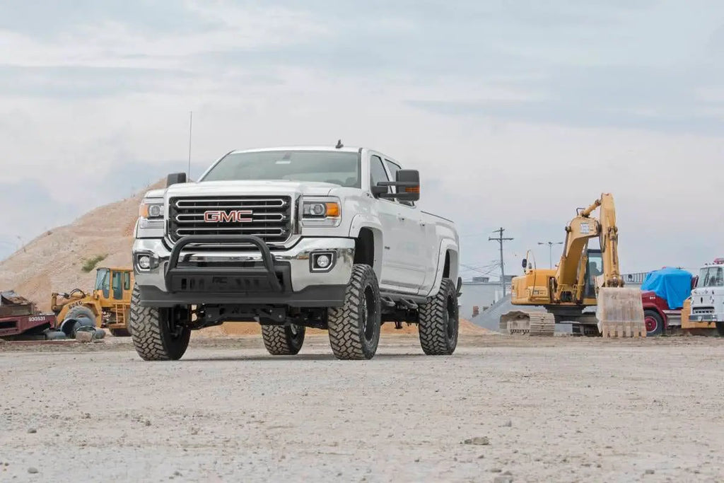 5 Inch Lift Kit | NTD | M1 | Chevy/GMC 2500HD/3500HD (11-19) by Rough Country