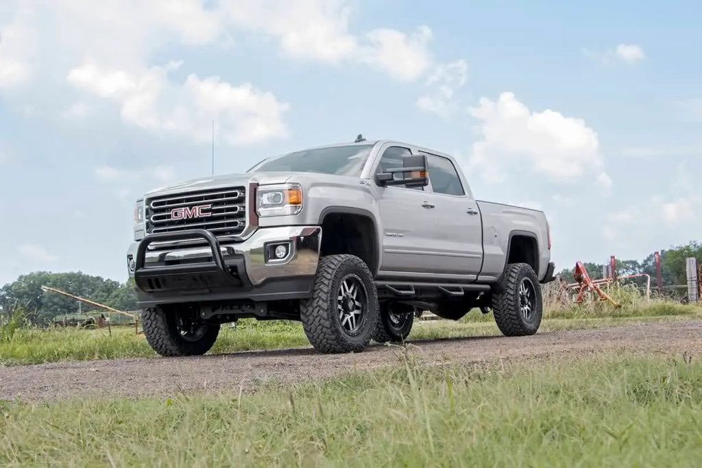 5 Inch Lift Kit | NTD | M1 | Chevy/GMC 2500HD/3500HD (11-19) by Rough Country