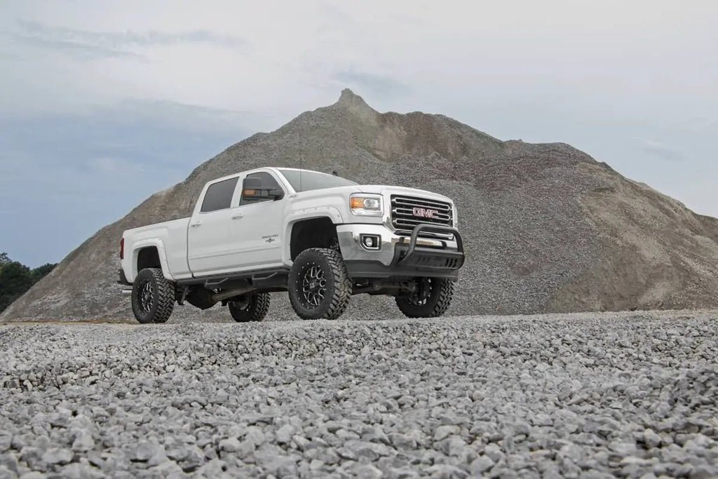 5 Inch Lift Kit | NTD | M1 | Chevy/GMC 2500HD/3500HD (11-19) by Rough Country