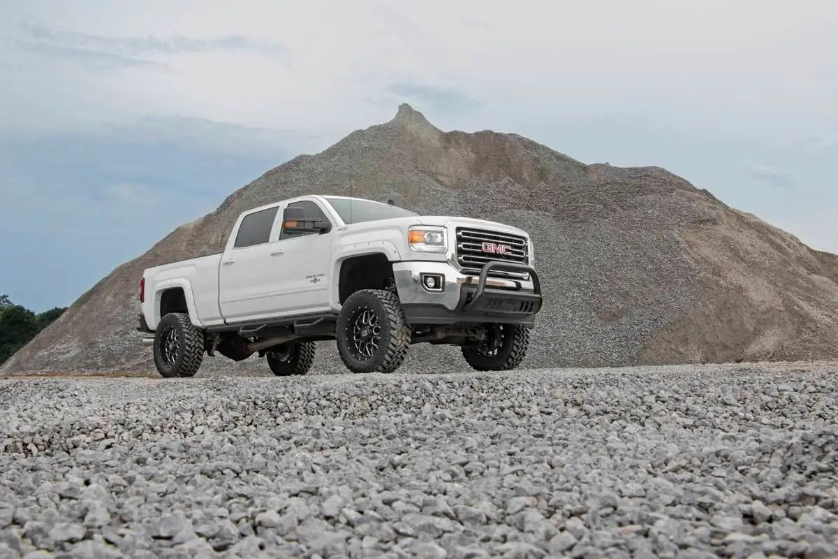 5 Inch Lift Kit | NTD | M1 | Chevy/GMC 2500HD/3500HD (11-19) by Rough Country