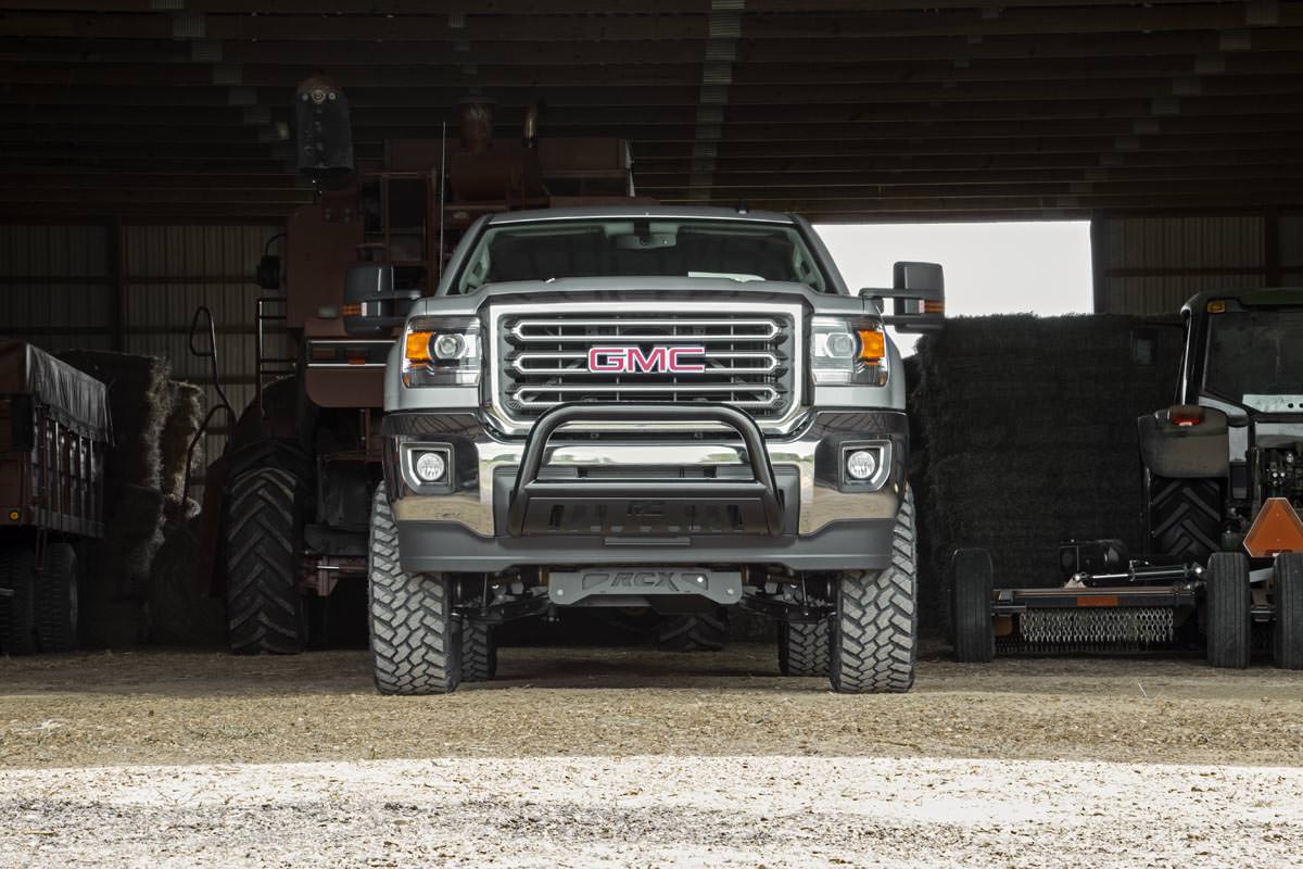 5 Inch Lift Kit | NTD | M1 | Chevy/GMC 2500HD/3500HD (11-19) by Rough Country