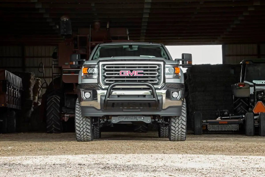 5 Inch Lift Kit | NTD | M1 | Chevy/GMC 2500HD/3500HD (11-19)