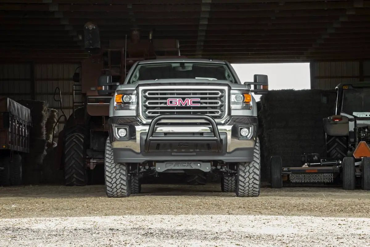 5 Inch Lift Kit | NTD | M1 | Chevy/GMC 2500HD/3500HD (11-19) by Rough Country