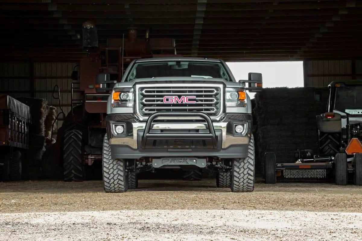 5 Inch Lift Kit | NTD | M1 | Chevy/GMC 2500HD/3500HD (11-19) by Rough Country