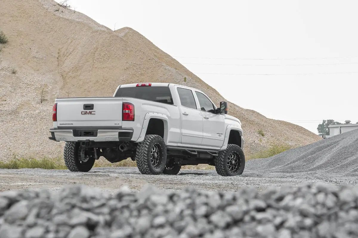 5 Inch Lift Kit | NTD | M1 | Chevy/GMC 2500HD/3500HD (11-19) by Rough Country
