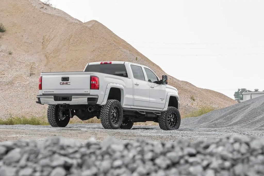 5 Inch Lift Kit | NTD | M1 | Chevy/GMC 2500HD/3500HD (11-19) by Rough Country