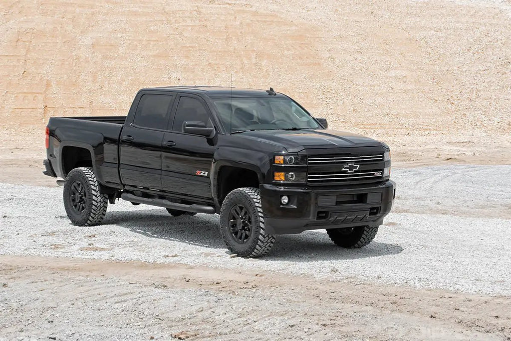 3.5 Inch Lift Kit | Vertex | Chevy/GMC 2500HD/3500HD (11-19) by Rough Country