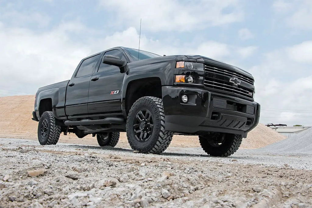 3.5 Inch Lift Kit | Vertex | Chevy/GMC 2500HD/3500HD (11-19) by Rough Country