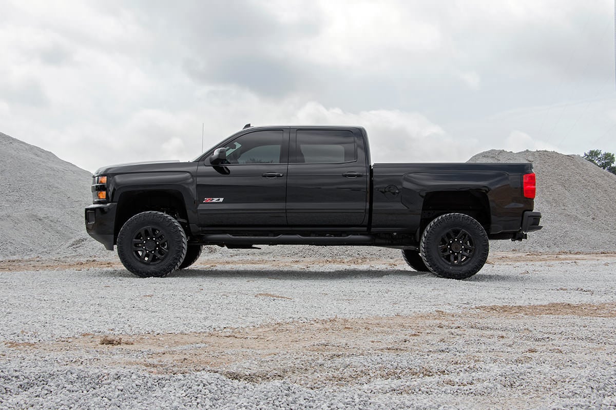 3.5 Inch Lift Kit | Vertex | Chevy/GMC 2500HD/3500HD (11-19) by Rough Country