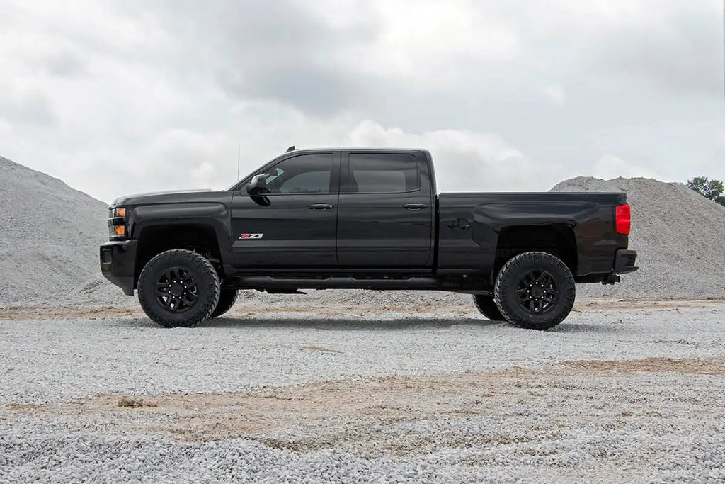 3.5 Inch Lift Kit | M1 | Chevy/GMC 2500HD/3500HD (11-19) by Rough Country