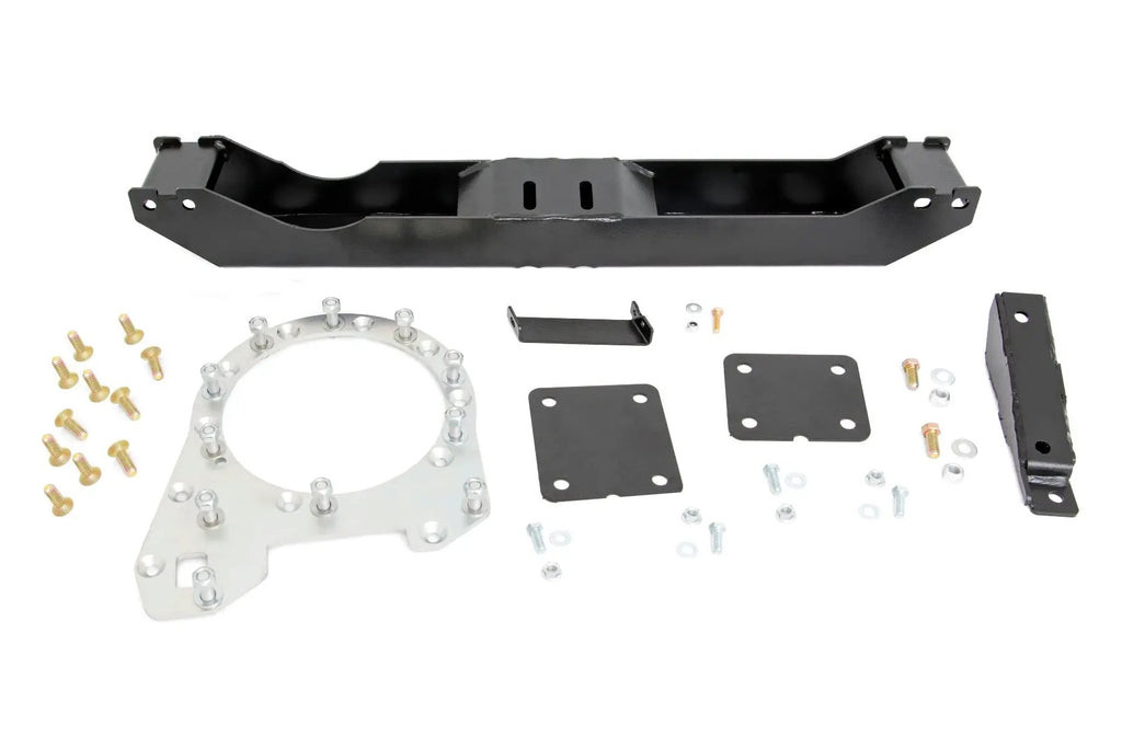 6 Inch Lift Kit | Diesel | OVLD | M1 | Ford F-250/F-350 Super Duty 4WD (17-22) by Rough Country