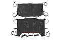 Mesh Bikini Top Plus | Black | Jeep Wrangler JL (21-23)/Wrangler Unlimited (18-23) by Rough Country