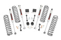 2.5 Inch Lift Kit | Coils | M1 | Jeep Wrangler Unlimited 4WD (2018-2023) by Rough Country