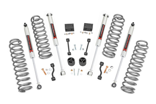 2.5 Inch Lift Kit | Coils | M1 | Jeep Wrangler JL 4WD (2018-2023) by Rough Country