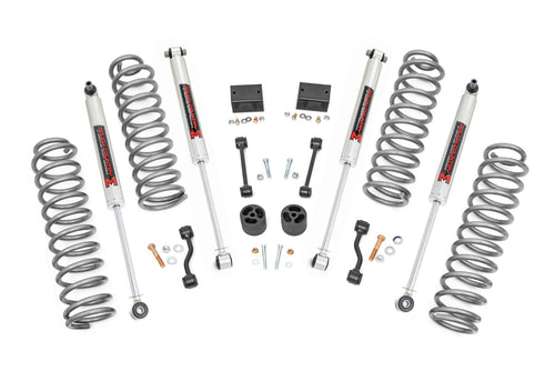 2.5 Inch Lift Kit | Coils | M1 | Jeep Wrangler JL 4WD (2024-2026) by Rough Country