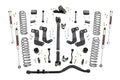 3.5 Inch Lift Kit | C/A Drop | FR D/S | M1 | Jeep Wrangler JL 4WD (2024-2026) by Rough Country