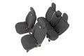 Seat Covers | Front and Rear | Jeep Wrangler Unlimited 4WD (2018-2026) by Rough Country