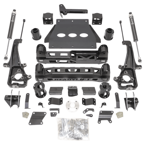 2019+ RAM AIR 1500 6" BIG LIFT FALCONS by ReadyLift