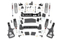 6 Inch Lift Kit | M1/M1 | Dual Rate Coils | Ram 1500 4WD (2019-2024) by Rough Country