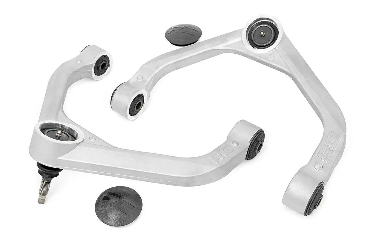 Forged Upper Control Arms | 3-3.5 Inch Lift | Ram 1500 2WD/4WD (2019-2026) by Rough Country