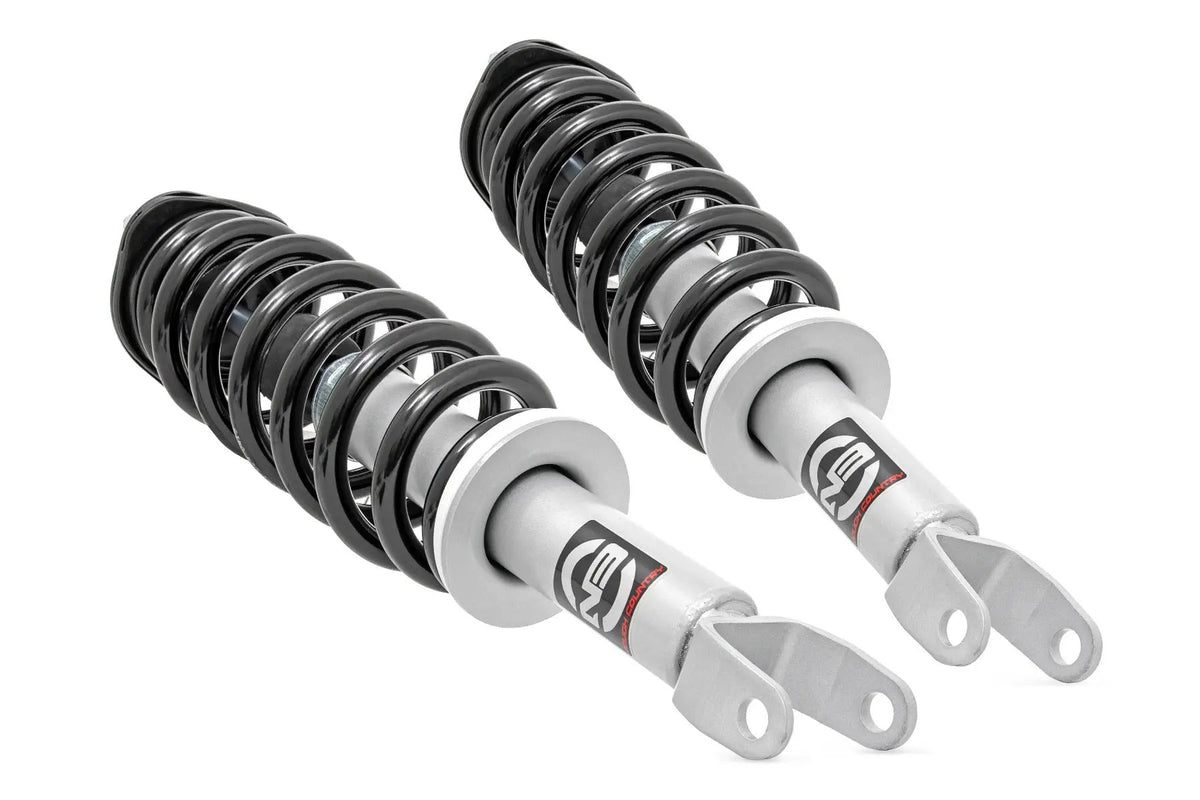 Loaded Strut Pair | Stock | Ram 1500 4WD (2012-2018 & Classic) by Rough Country