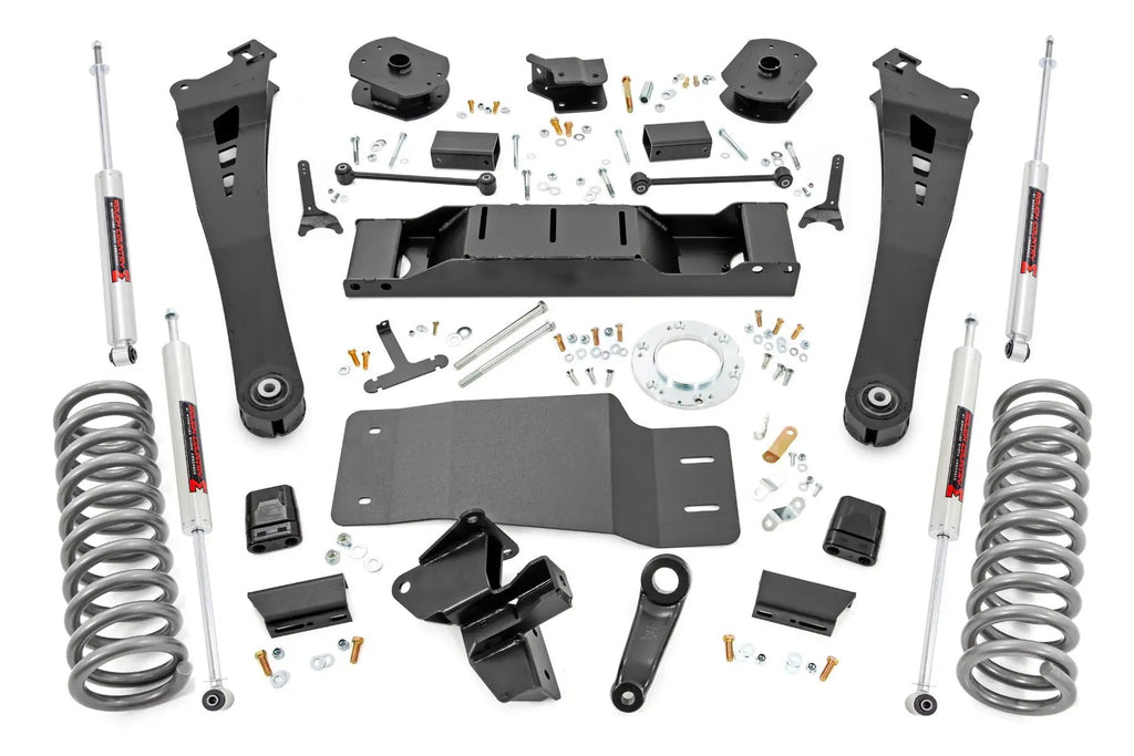 5 Inch Lift Kit | Non-AISIN | M1 | Ram 2500 4WD (2019-2024) by Rough Country