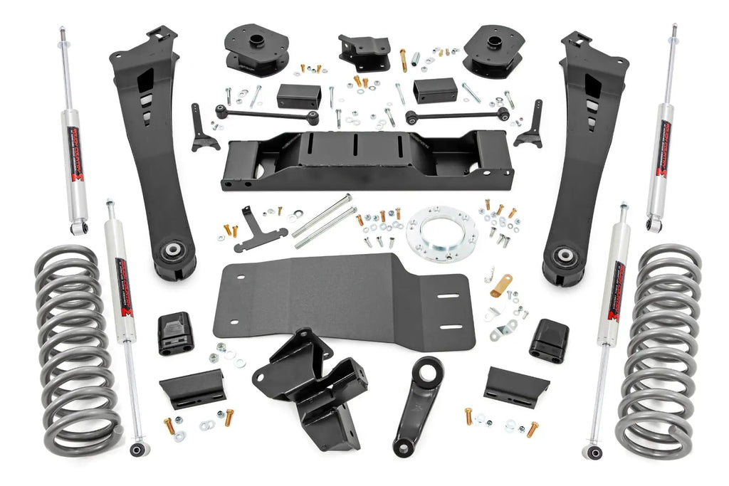 5 Inch Lift Kit | Non-AISIN | M1 | Ram 2500 4WD (2019-2024) by Rough Country