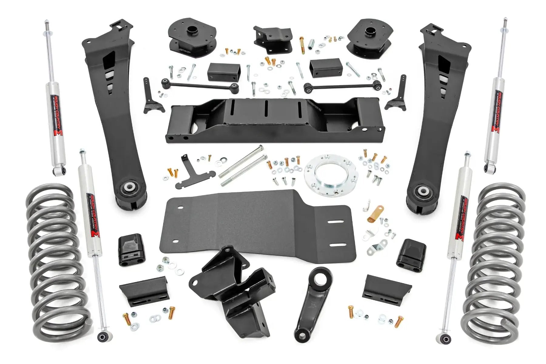 5 Inch Lift Kit | Non-AISIN | M1 | Ram 2500 4WD (2019-2024) by Rough Country