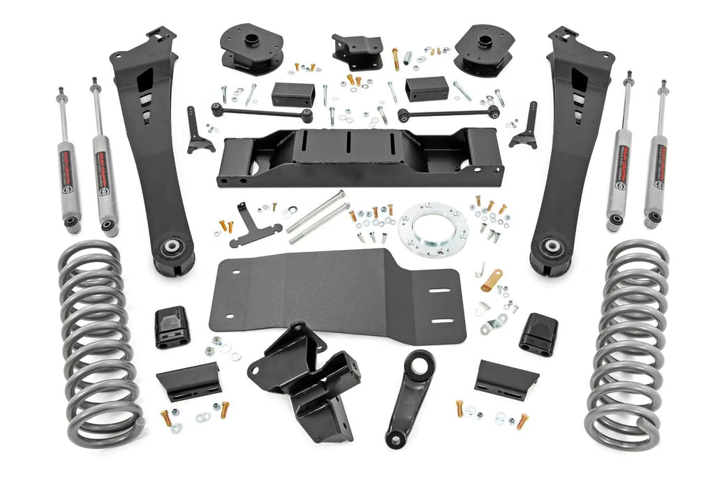 5 Inch Lift Kit | Non-AISIN | Ram 2500 4WD (2019-2024) by Rough Country
