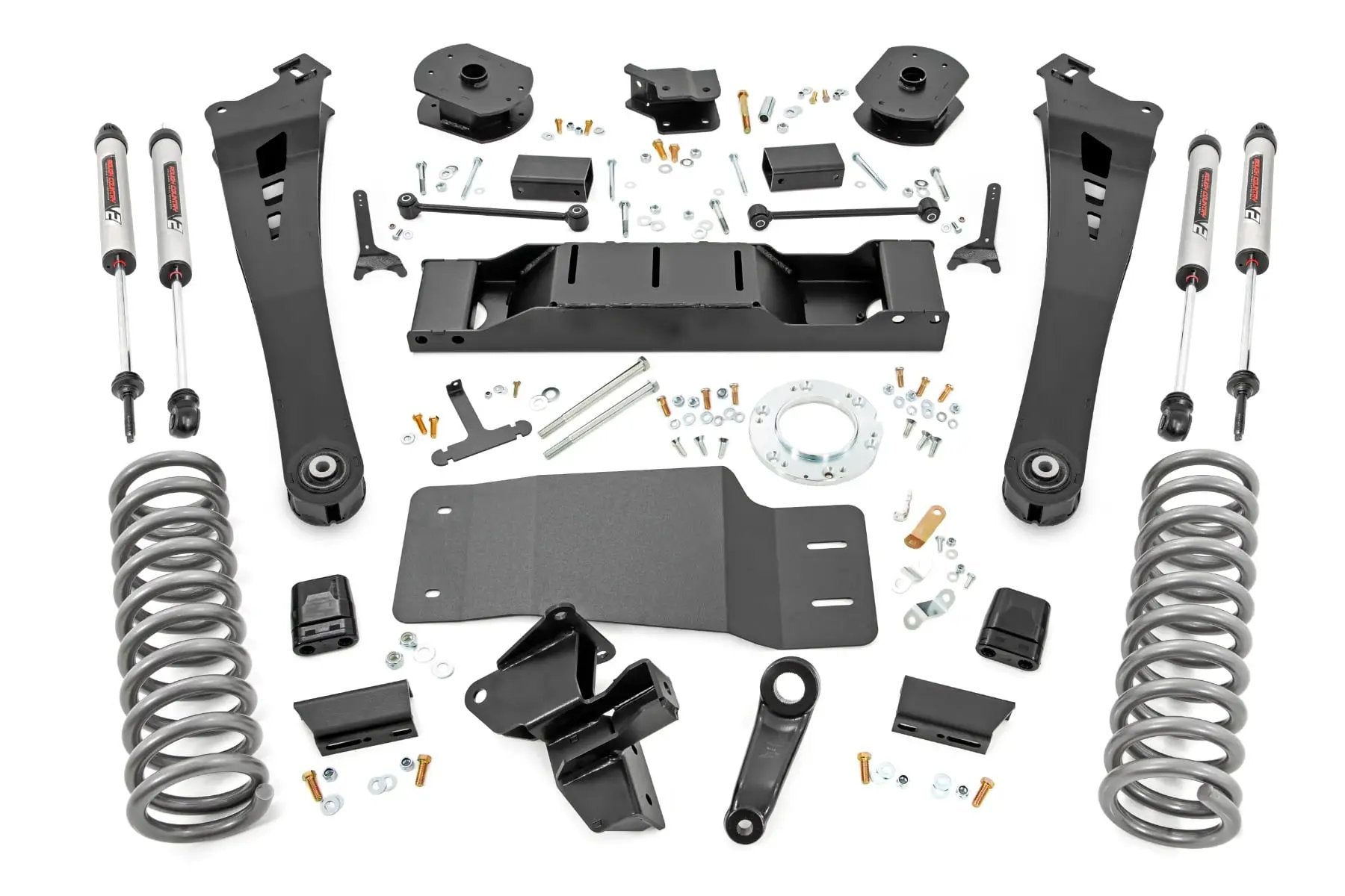 5 Inch Lift Kit | Non-AISIN | V2 | Ram 2500 4WD (2019-2024)
