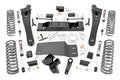 5 Inch Lift Kit | Dual Rate Coils | V2 | Non-AISIN | Ram 2500 4WD (2019-2024) by Rough Country